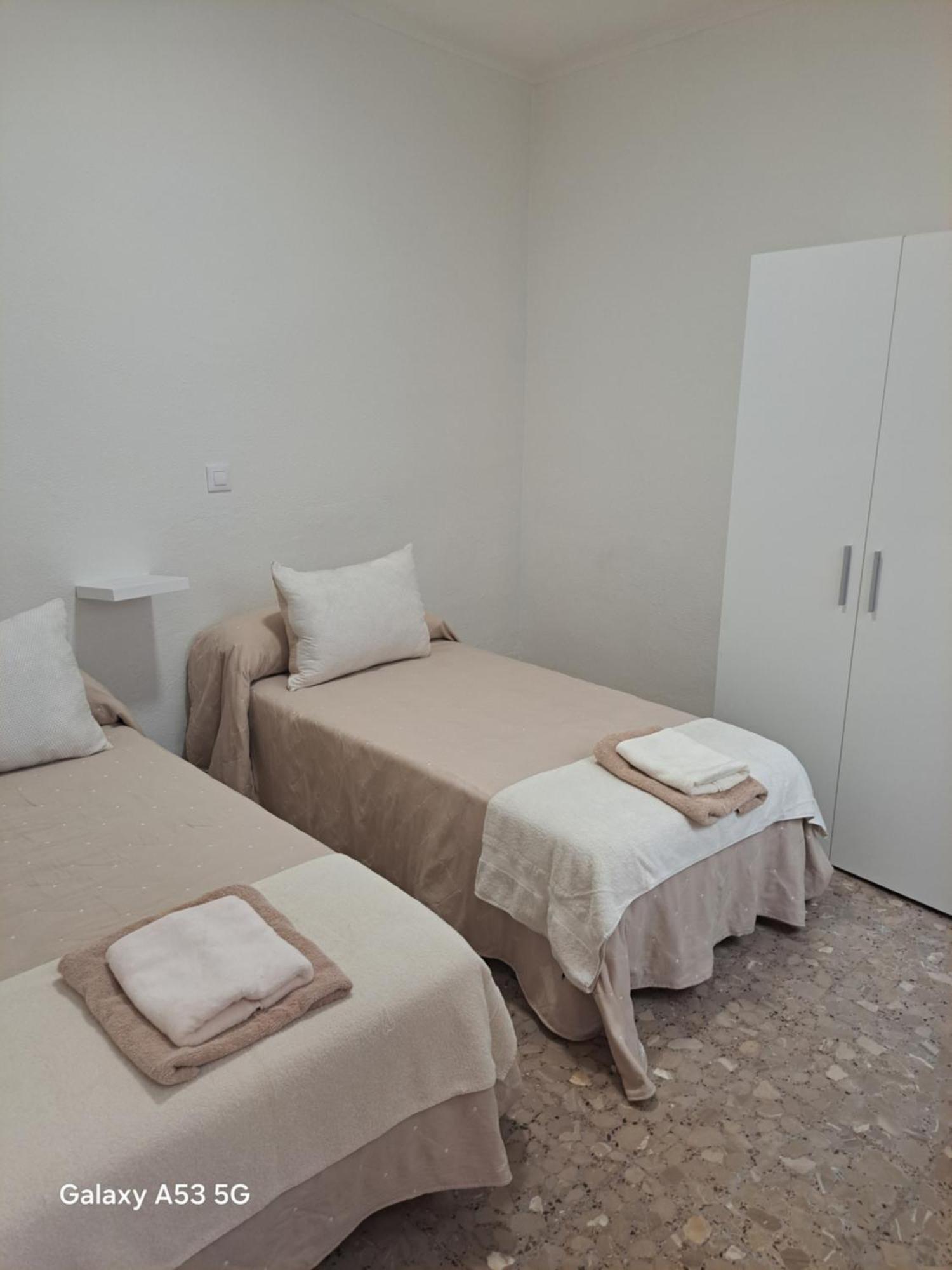 La Casilla Villa Herencia Ngoại thất bức ảnh