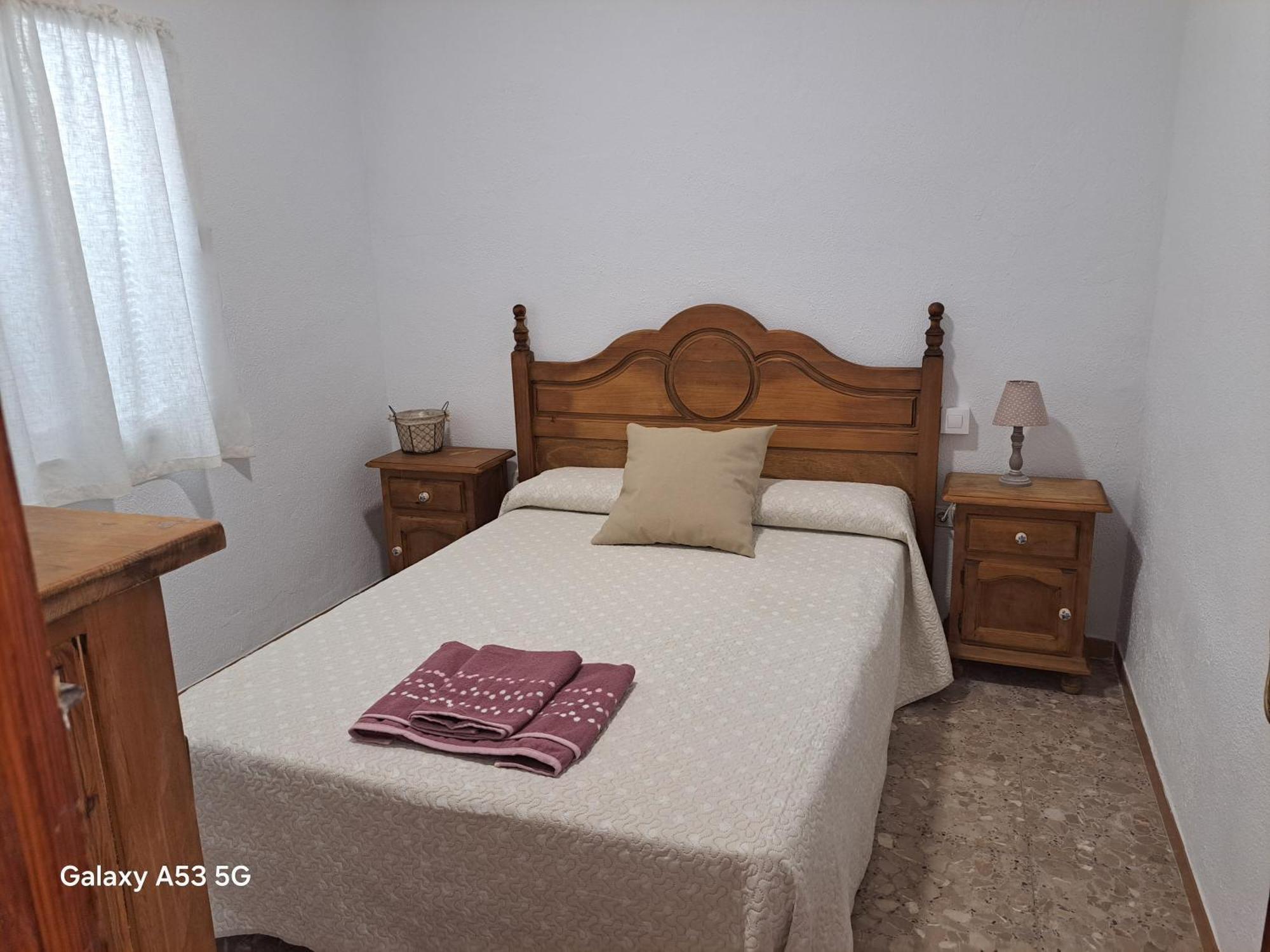 La Casilla Villa Herencia Ngoại thất bức ảnh