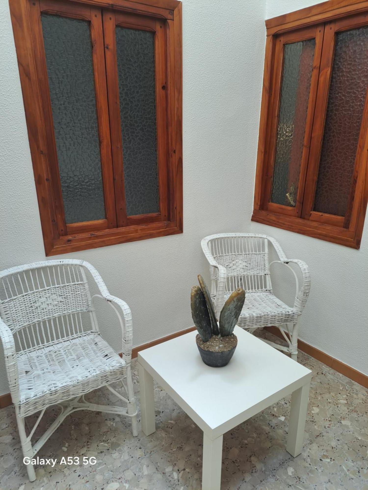 La Casilla Villa Herencia Ngoại thất bức ảnh